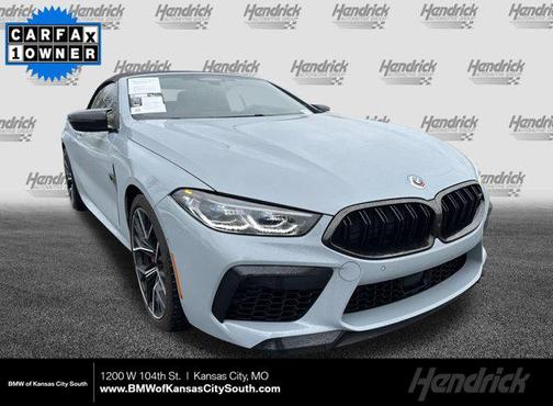 2023 BMW M8 Competition