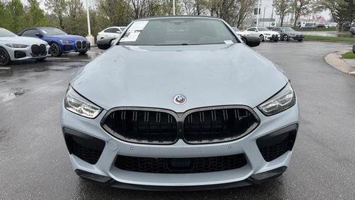 2023 BMW M8 Competition