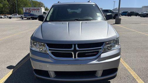 Billet Clearcoat 2017 Dodge Journey SE