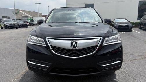 2016 Acura MDX 3.5L w/Technology Package