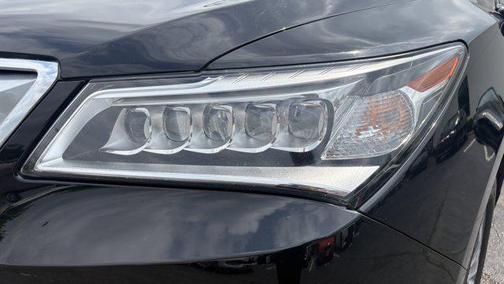 2016 Acura MDX 3.5L w/Technology Package