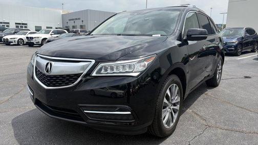 2016 Acura MDX 3.5L w/Technology Package