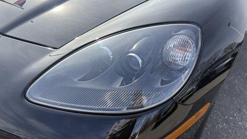 2011 Chevrolet Corvette 3LT