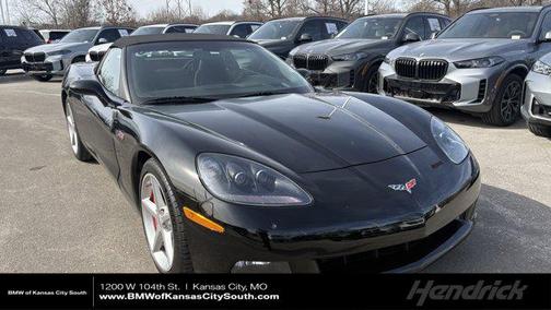 2011 Chevrolet Corvette 3LT