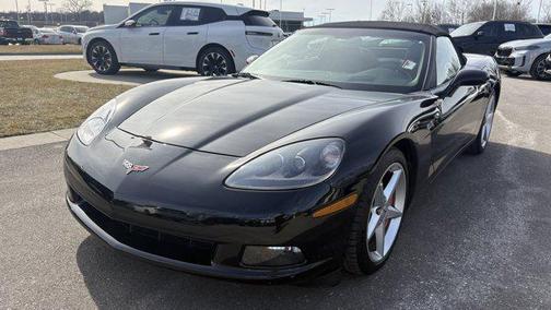2011 Chevrolet Corvette 3LT