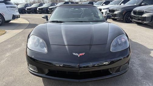 2011 Chevrolet Corvette 3LT