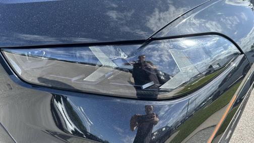 Black Sapphire Metallic 2026 BMW X5 xDrive40i