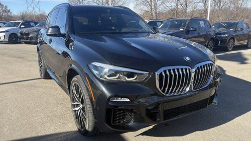 2019 BMW X5 xDrive40i