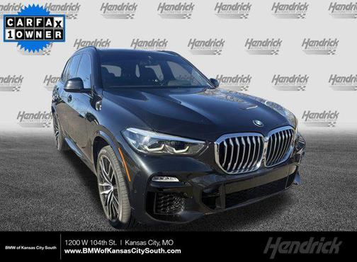 2019 BMW X5 xDrive40i