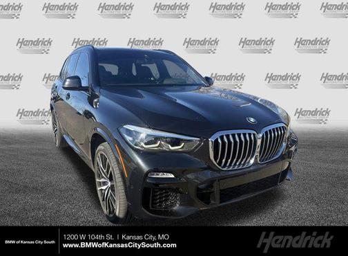 2019 BMW X5 xDrive40i