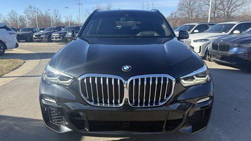 2019 BMW X5 xDrive40i