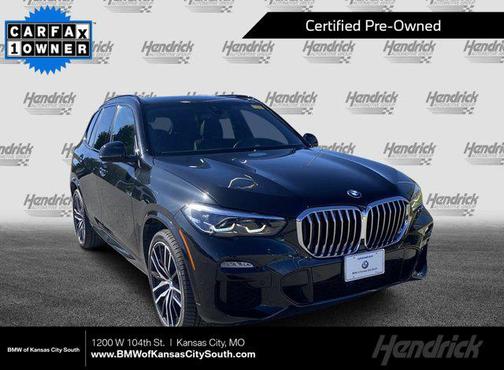 2019 BMW X5 xDrive40i