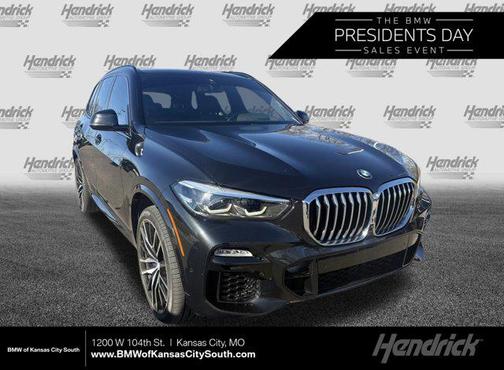2019 BMW X5 xDrive40i