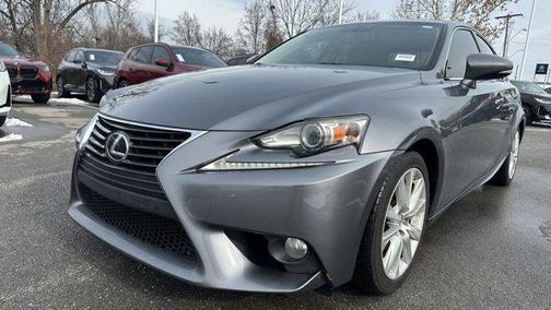 2014 Lexus IS 250 Base