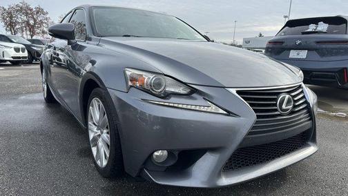 2014 Lexus IS 250 Base