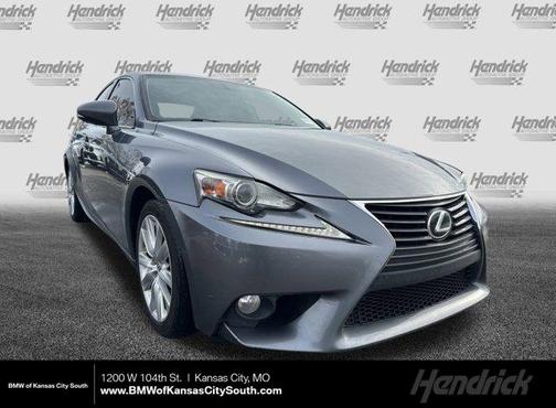 2014 Lexus IS 250 Base