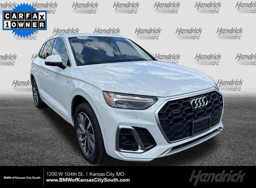 2023 Audi Q5 45 S line Prestige