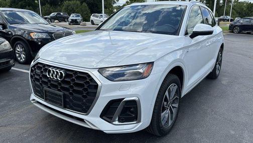 2023 Audi Q5 45 S line Prestige