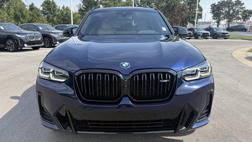 2022 BMW X3 M40i