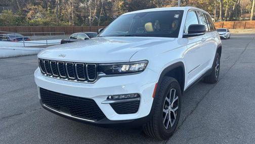 2024 Jeep Grand Cherokee Limited