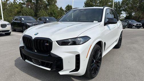 2026 BMW X5 M60i