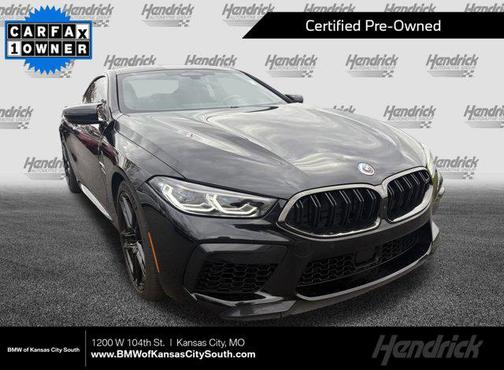 2023 BMW M8 Competition