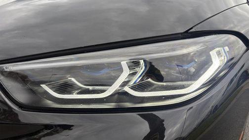 2023 BMW M8 Competition