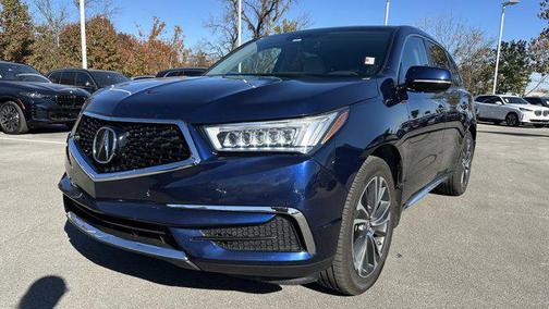 2020 Acura MDX 3.5L w/Technology Package
