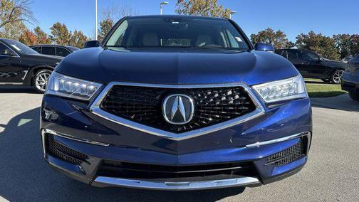 2020 Acura MDX 3.5L w/Technology Package