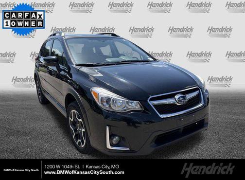 2016 Subaru Crosstrek 2.0i Limited