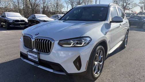 2023 BMW X3 sDrive30i