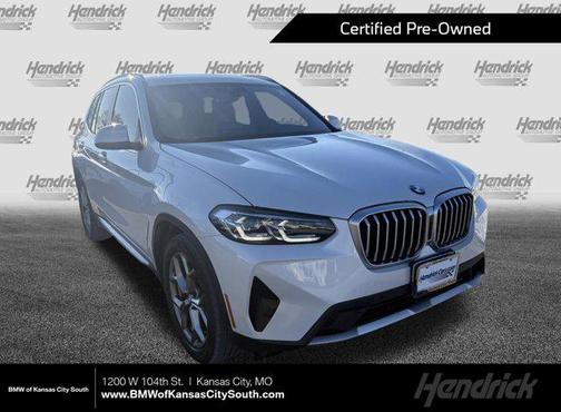 2023 BMW X3 sDrive30i