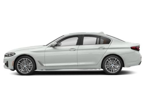 Alpine White 2023 BMW 530 i xDrive