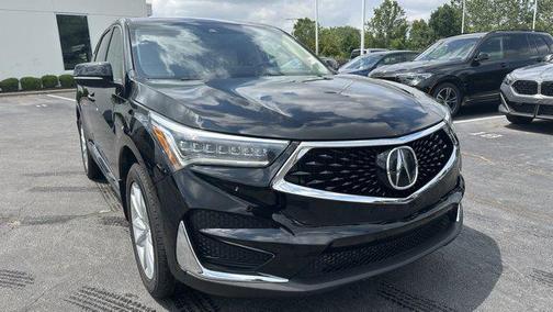 2019 Acura RDX Base