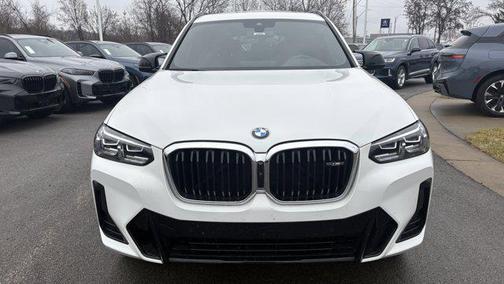 2023 BMW X3 M40i
