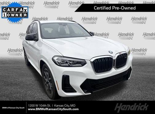 2023 BMW X3 M40i
