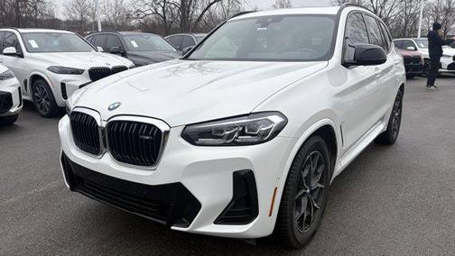2023 BMW X3 M40i