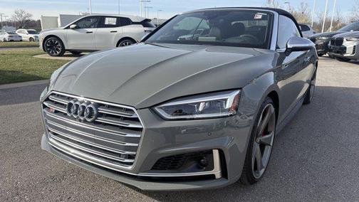 2019 Audi S5 3.0T Prestige