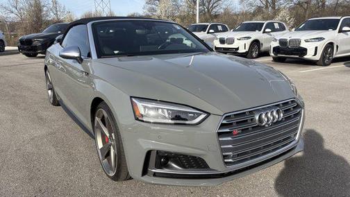 2019 Audi S5 3.0T Prestige