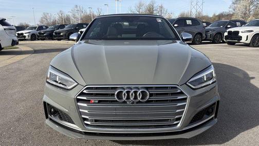 2019 Audi S5 3.0T Prestige