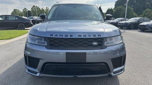 2019 Land Rover Range Rover Sport HSE Dynamic
