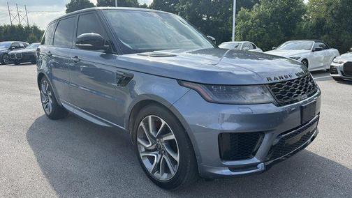 2019 Land Rover Range Rover Sport HSE Dynamic