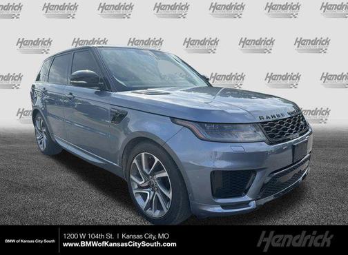 2019 Land Rover Range Rover Sport HSE Dynamic