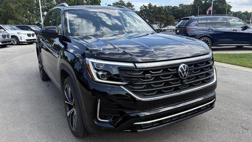 2024 Volkswagen Atlas 2.0T SEL Premium R-Line 4MOTION