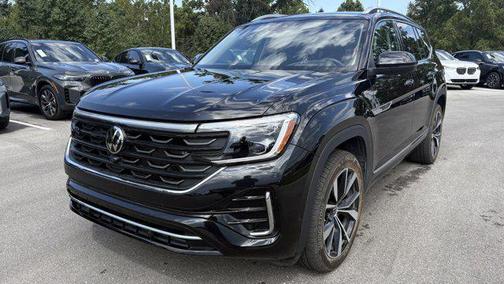 2024 Volkswagen Atlas 2.0T SEL Premium R-Line 4MOTION