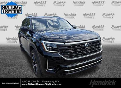 2024 Volkswagen Atlas 2.0T SEL Premium R-Line 4MOTION
