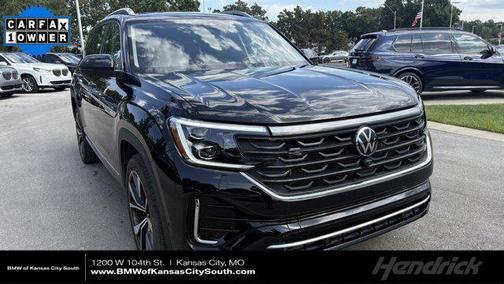 2024 Volkswagen Atlas 2.0T SEL Premium R-Line 4MOTION