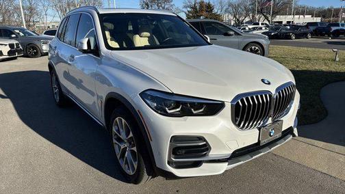 2022 BMW X5 xDrive40i