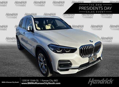 2022 BMW X5 xDrive40i
