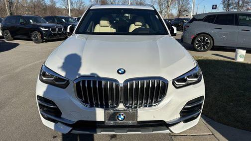 2022 BMW X5 xDrive40i
